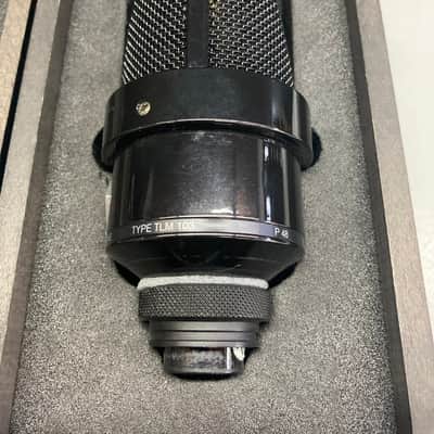 Neumann TLM 103 mt Large Diaphragm Cardioid Condenser Microphone 1997 - Present - Black image 2