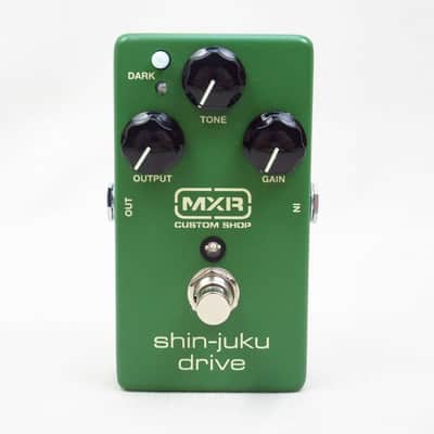 MXR CSP035 Shin-Juku Drive Overdrive [MMI15F359] (08/12) image 4