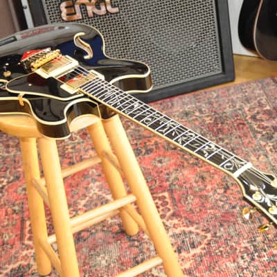 iBANEZ AS93SP BK Black / Artcore Expressionist Series / Hollow