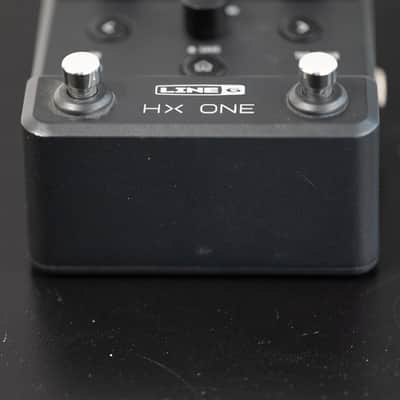 Line 6 HX One Multi FX Pedal image 6