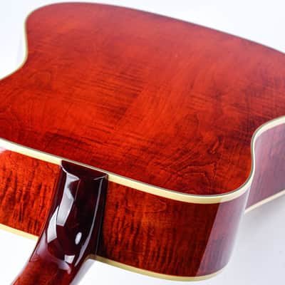 Epiphone Inspired by Gibson Custom 1963 Dove Reissue Natural image 10