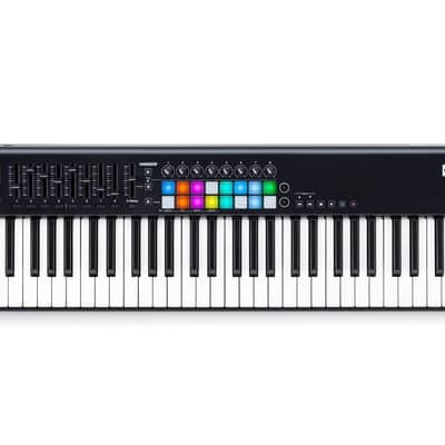 Novation LaunchKey 61 MkII - Refurbished image 1