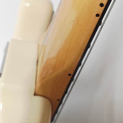 FERNANDES RST-50 The Revival 1976 Model White Made in Japan ST Type Electric Guitar, C6252 image 16