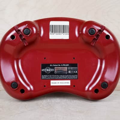 Line 6 POD Multi-Effect and Amp Modeler 2000 Red w/ Power Supply image 7