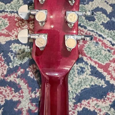 Durham Custom Guitars Double Cut Special image 12