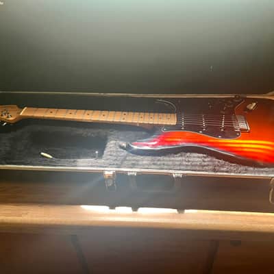 Fender American Standard 1995 - Tobacco Burst image 15