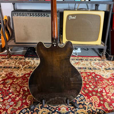 Epiphone Elitist 1965 Casino image 2