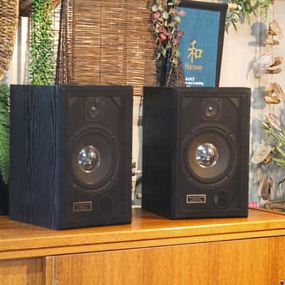 Vintage Marantz LS-25 2-Way Bookshelf Speakers 1980s image 6