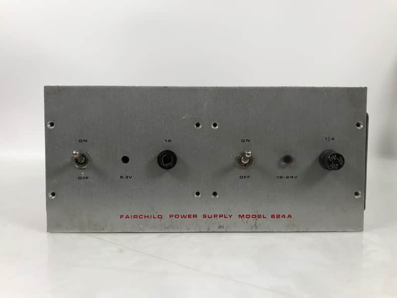 Fairchild Model 667 Power Supply Vintage image 1