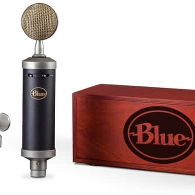 Blue Baby Bottle SL Large Diaphragm Cardioid Condenser Microphone