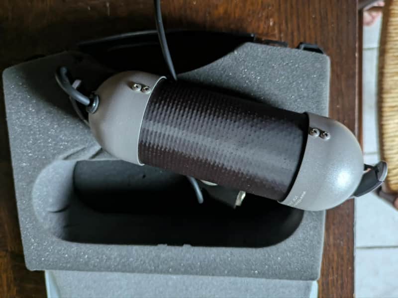 AEA R92 Ribbon Microphone 2005 - Present - Gray image 1