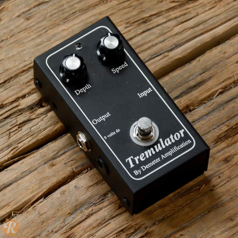 Demeter TRM-1 Tremulator Tremolo | Reverb UK