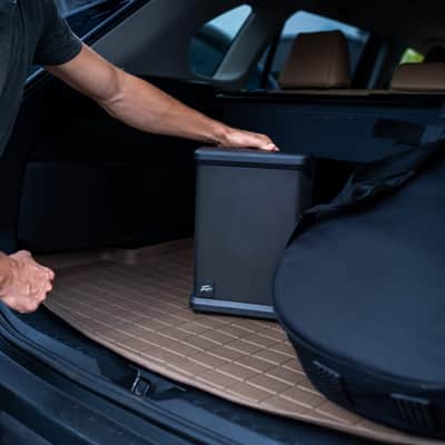 Peavey Solo Battery-Powered Portable PA System image 10