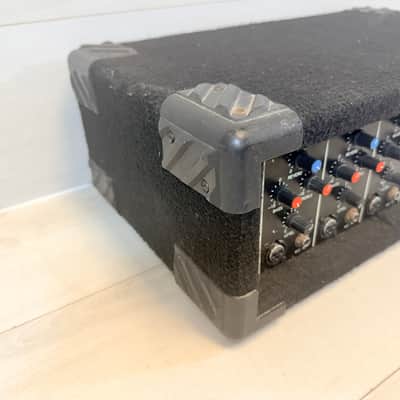 CSS Model C4100 100W MOSFET Powered Mixer Amplifier – Made in USA Late 1970s–early 1980s image 7
