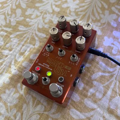 Reverb.com listing, price, conditions, and images for chase-bliss-audio-warped-vinyl