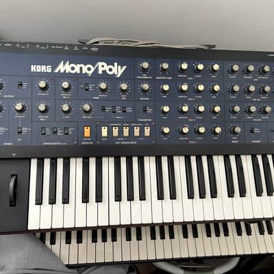Korg Mono/Poly
