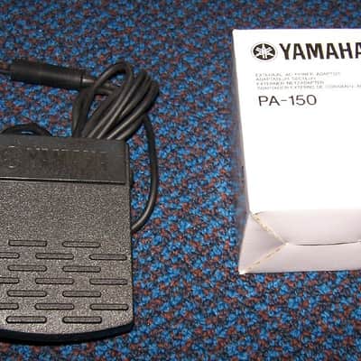 Yamaha P35B 88 Key Digital Piano Keyboard P-35B W/STAND AND PEDAL image 5