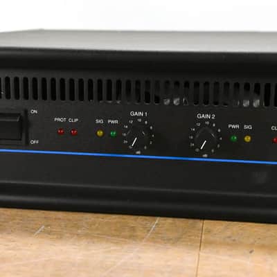 QSC MX 2000a Two-Channel Power Amplifier CG014P2 image 3