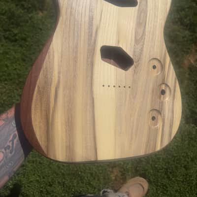 Telecaster ultra style body image 2