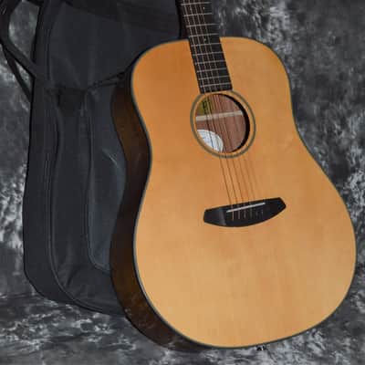 2021 Breedlove - Discovery Dreadnought - Natural image 1