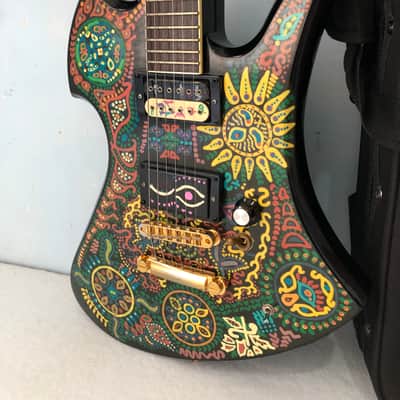 🎆HIDEペイント🎆Fernandes Mockingbird MG 480X 450X 120X (ultimate