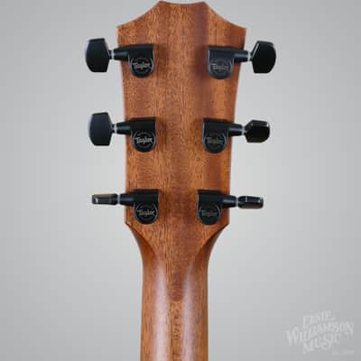 Taylor 324ce, Next Generation Grand Concert Tropical Mahogany Top Sapele Back and Sides image 9