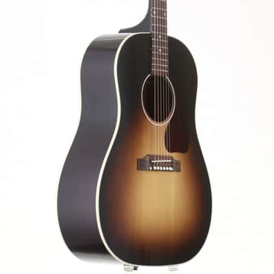 Gibson J-45 Standard Vintage Sunburst (2021) [20471025] (06/01) image 8