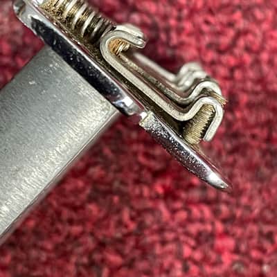 Fender Stratocaster 1982 Squier JV series Tremolo Bridge image 5