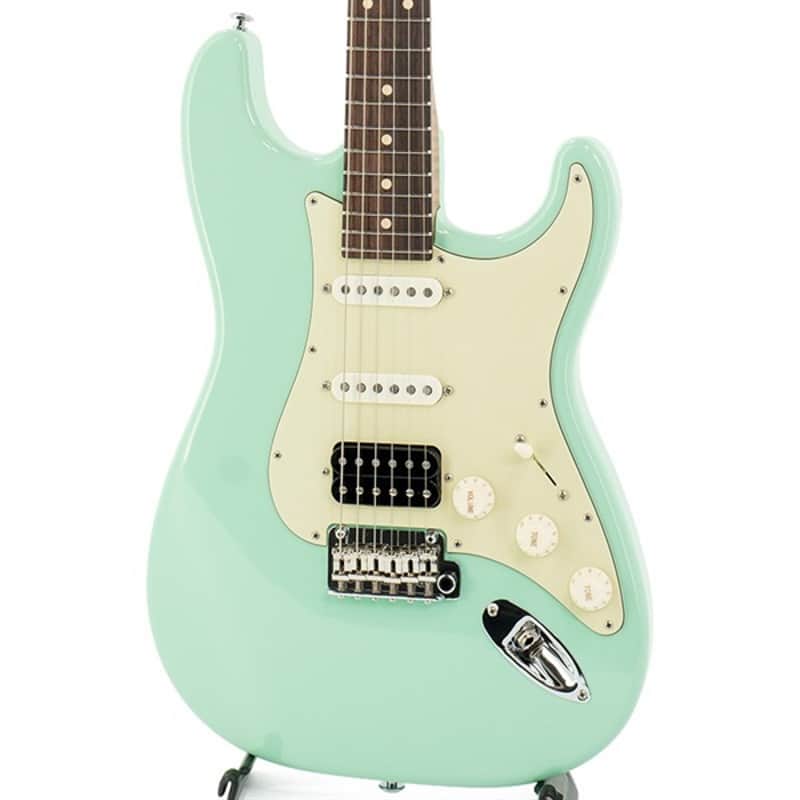 Suhr Guitars JE-Line Classic S Antique Roasted Flame Maple HSS