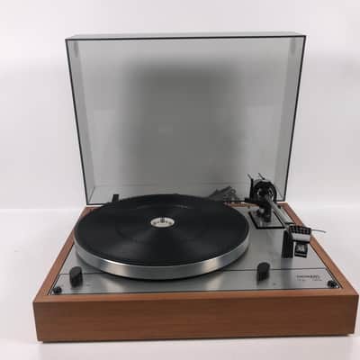 Thorens TD-165 Turntable w/ Shure Cartridge image 6