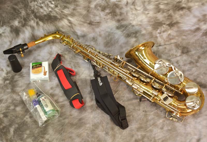 JUPITER JAS-669-667　ALTO アルトサックス　中古 JUPITER JAS-669-667 アルトサックス