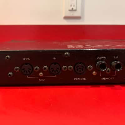 Vintage Reverb CHEAP! Ibanez SDR 1000 Stereo Digital Reverb image 10