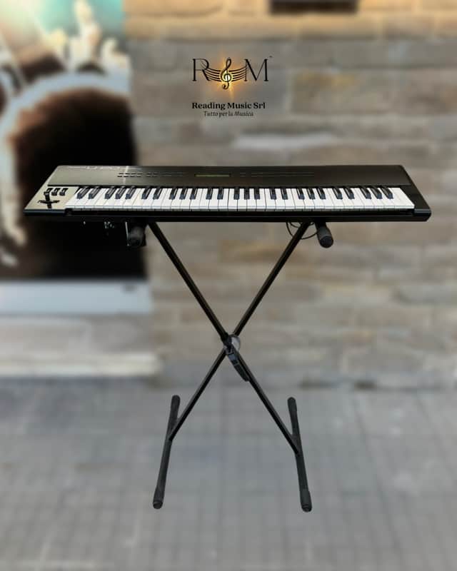 Roland U-20 61-Key RS-PCM Synthesizer | Reverb Italia