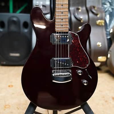 Music Man Valentine SH TRM USA Maroon 2018 maroon image 6