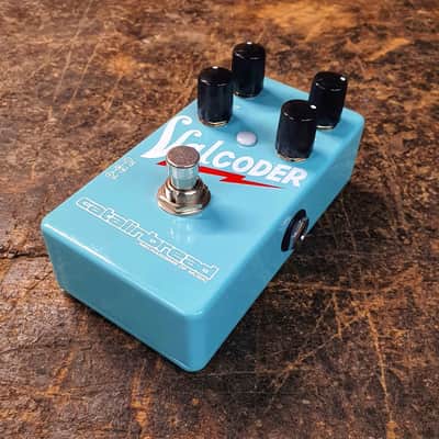 Catalinbread Valcoder Vintage Tremolo 2010s - Blue image 3