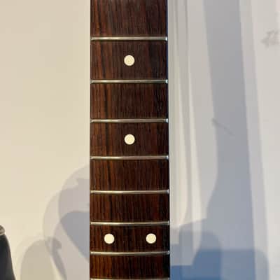 2007 American Fender Stratocaster (Eric Johnson Signature Body) w/ Rosewood Fretboard + Dave Stephens Custom Pickups - Very Good image 9
