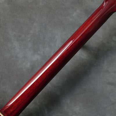 Kz Guitar Works Red Spacial Brian May Super 2008 image 8