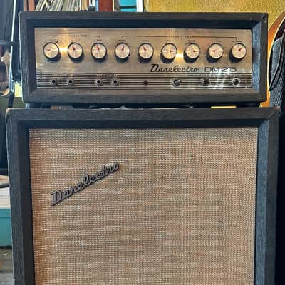 Danelectro Dm-25 1960’s - Tolex image 1