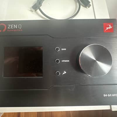 Antelope Zen Q Synergy Core « Interface de audio
