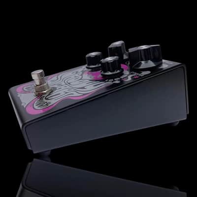 kittycasterFX Groovy Wizard Fuzz Driver (Limited Edition Black) image 4