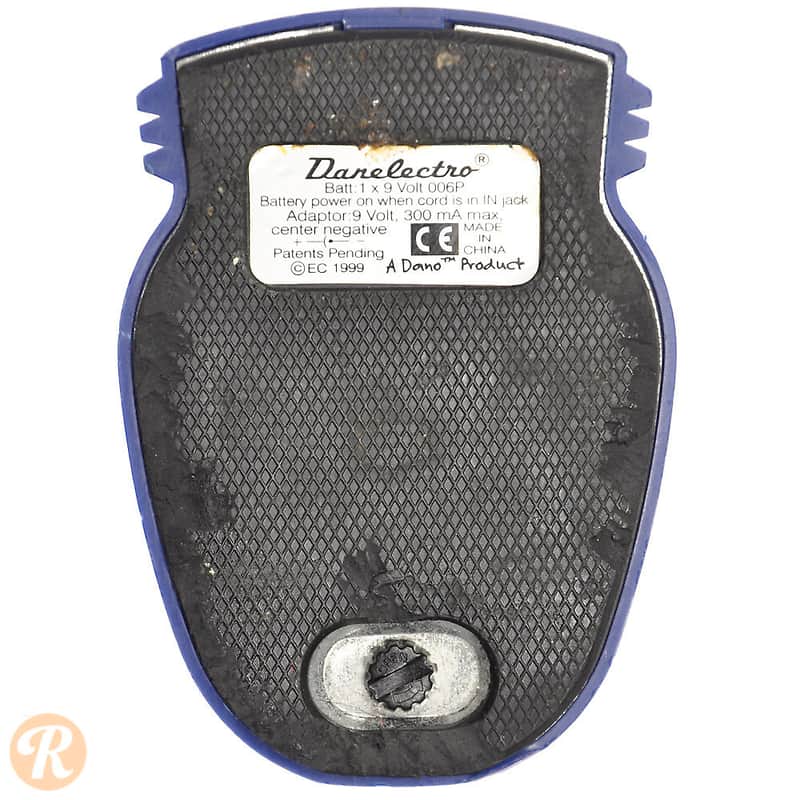 Danelectro ダンエレクトロ DJ-6 PEPPERONI PHASER Danelectro Pepperoni Phaser DJ-6 | Reverb