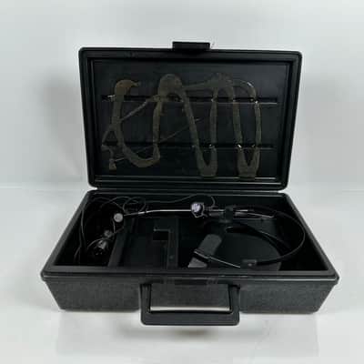 Shure Head Worn Dynamic Microphone Headset SM10A W/ Case image 4