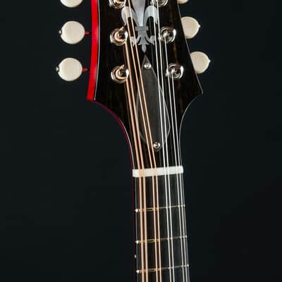 Collings MT-O Cherry Burst Gloss Top Custom Mandolin NEW image 11