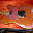 Fender Telecaster 1968 Pink Paisley