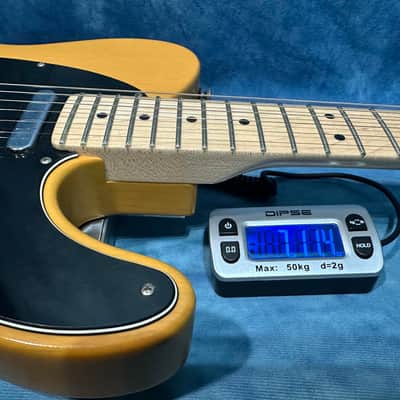 Fender Highway One Telecaster FSR 2009 Butterscotch image 24
