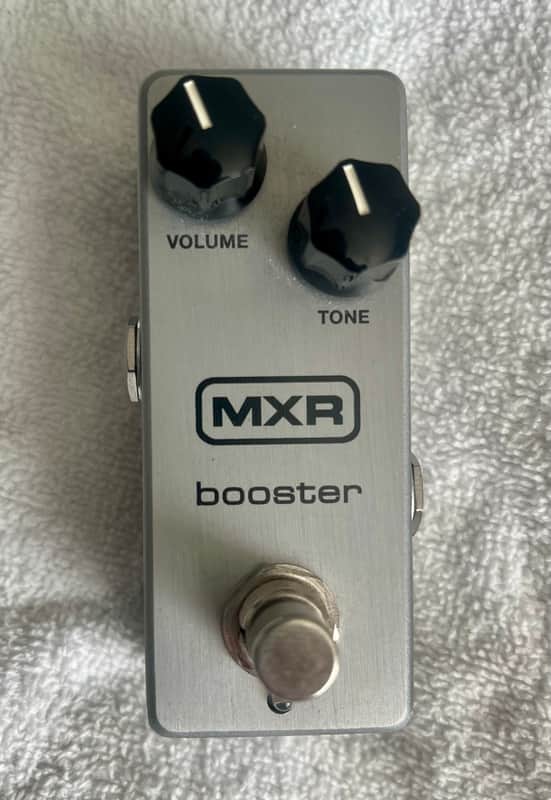 MXR M293 Booster Mini