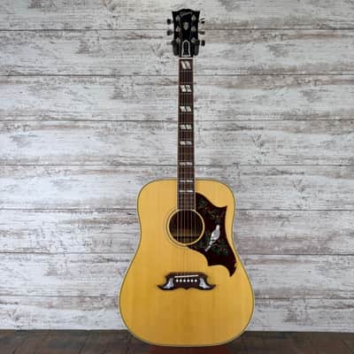 *NEW* Gibson Dove Original 2019 - Present - Antique Natural image 2