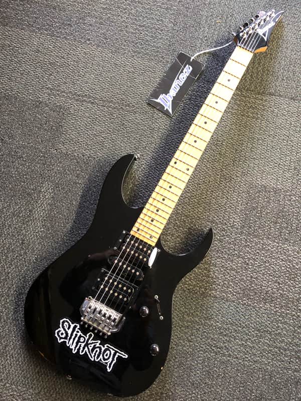 Ibanez RG170 2002 Black | Reverb