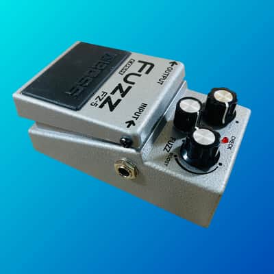 Boss FZ-5 Fuzz image 3