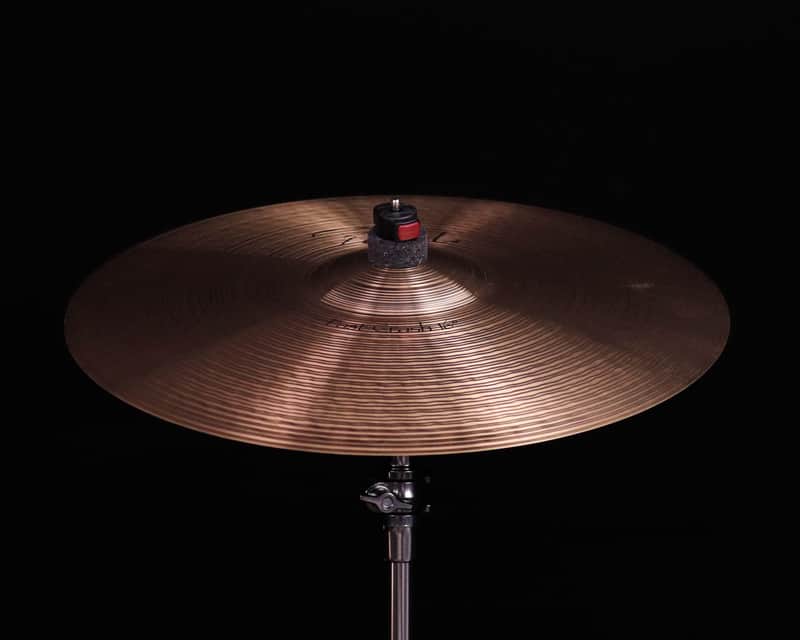 Paiste 16" Signature Fast Crash - USED image 1